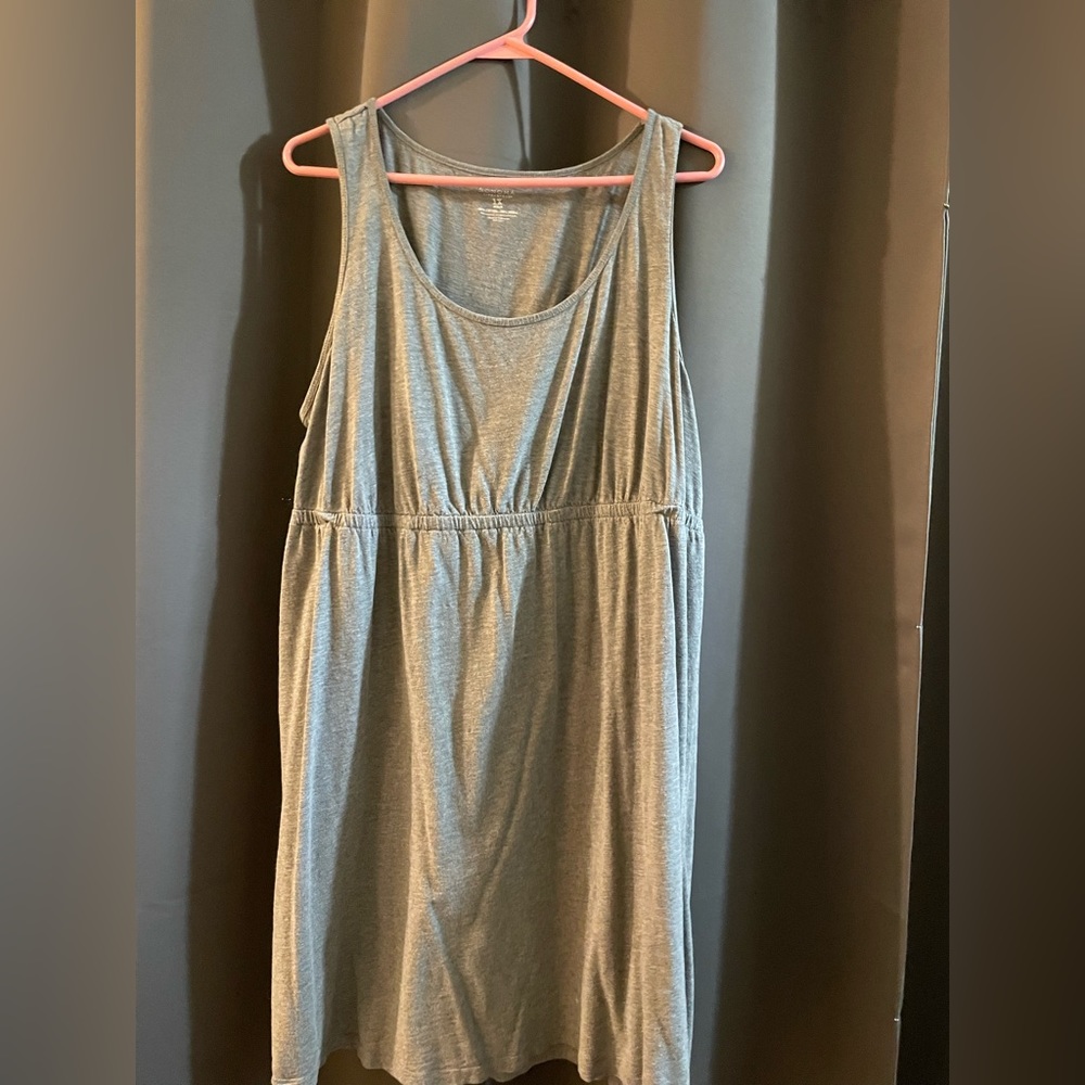 Womens Sonoma Basic Dress - 1X